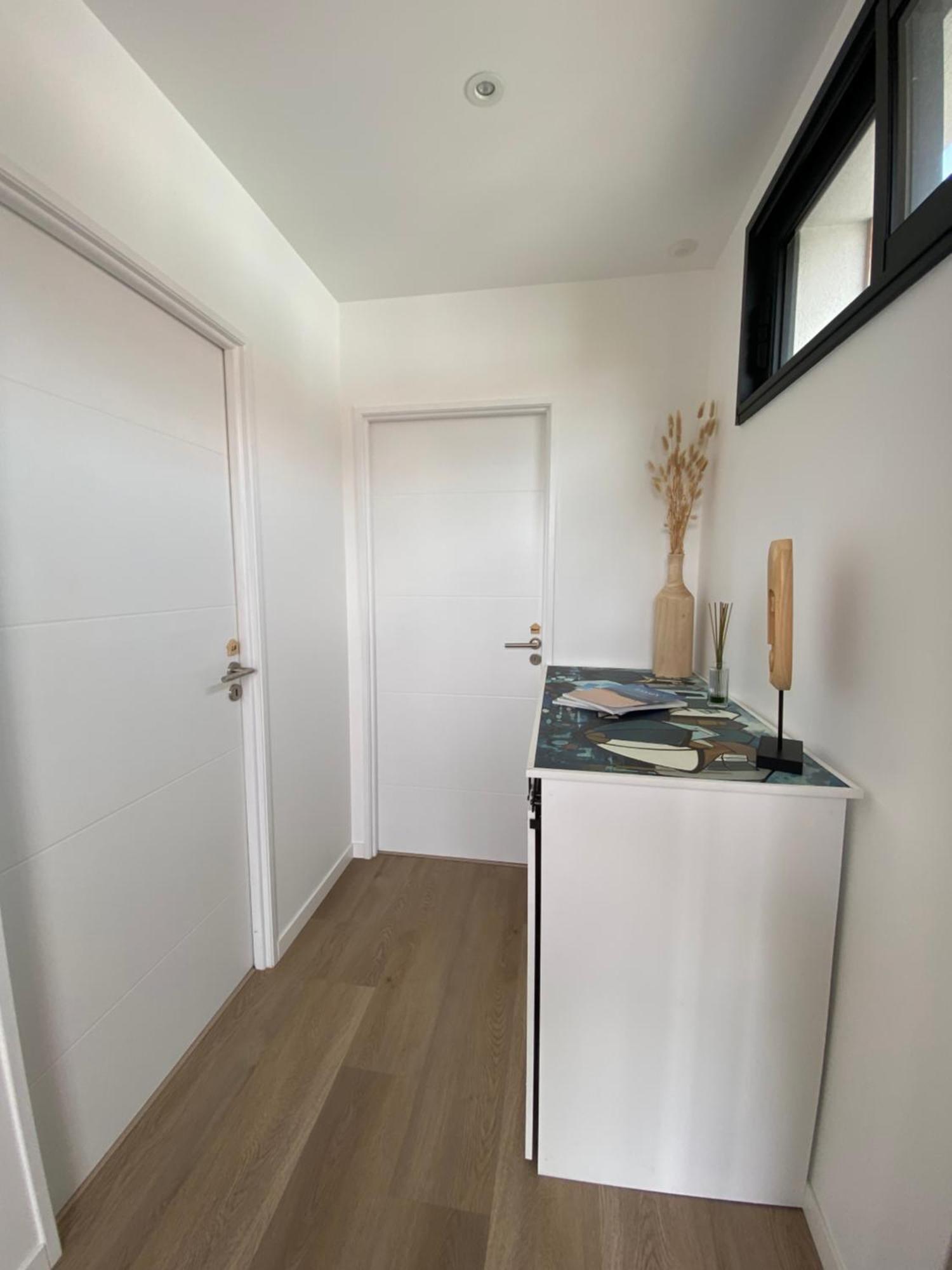 Chai Nous - Chambres D'Hotes A 500M Du Bassin Ares Bagian luar foto